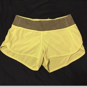 Lululemon shorts